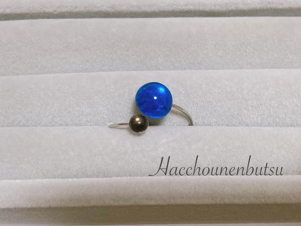 こつぶ男士【刀剣男士イメージリング】