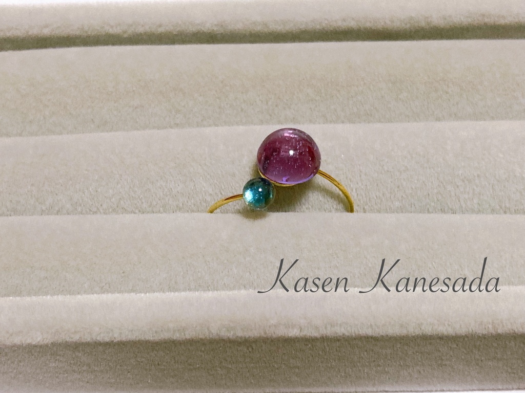 こつぶ男士【刀剣男士イメージリング】