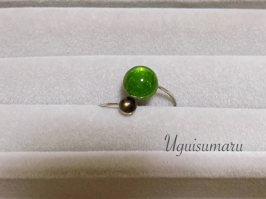 こつぶ男士【刀剣男士イメージリング】