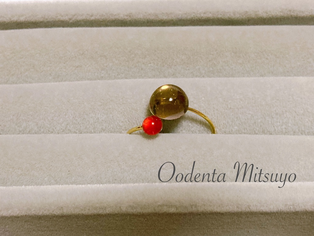 こつぶ男士【刀剣男士イメージリング】