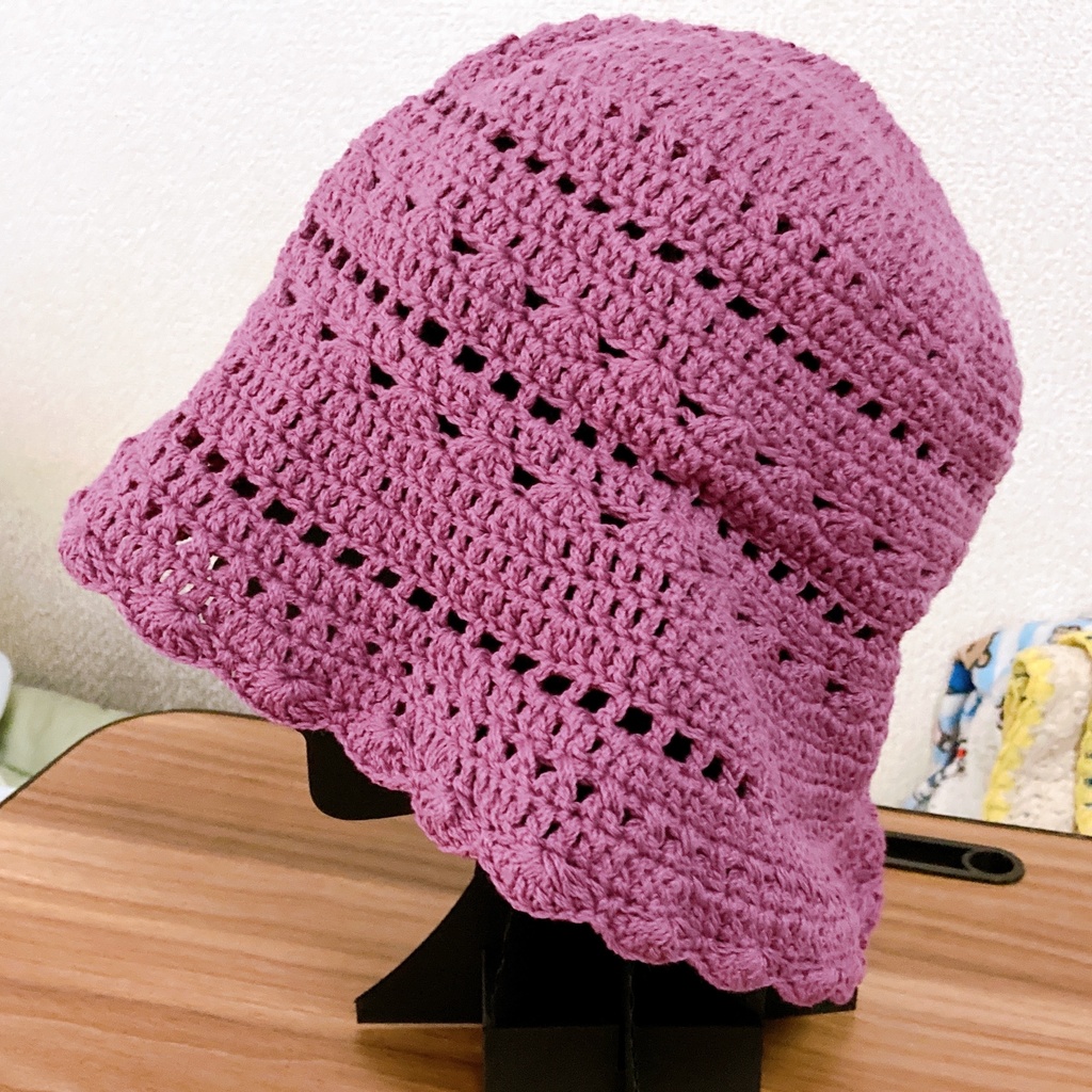 バケットハット