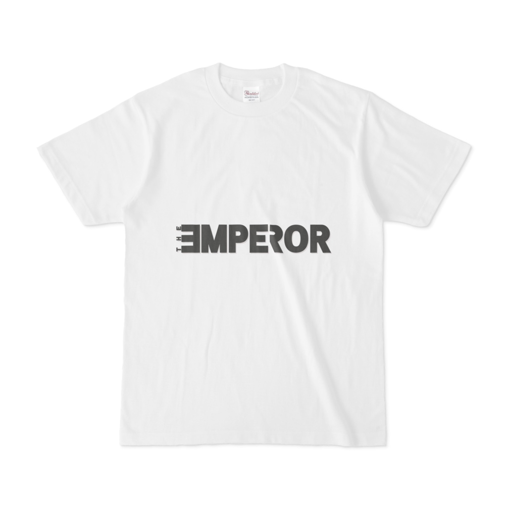 皇帝 - tシャツ