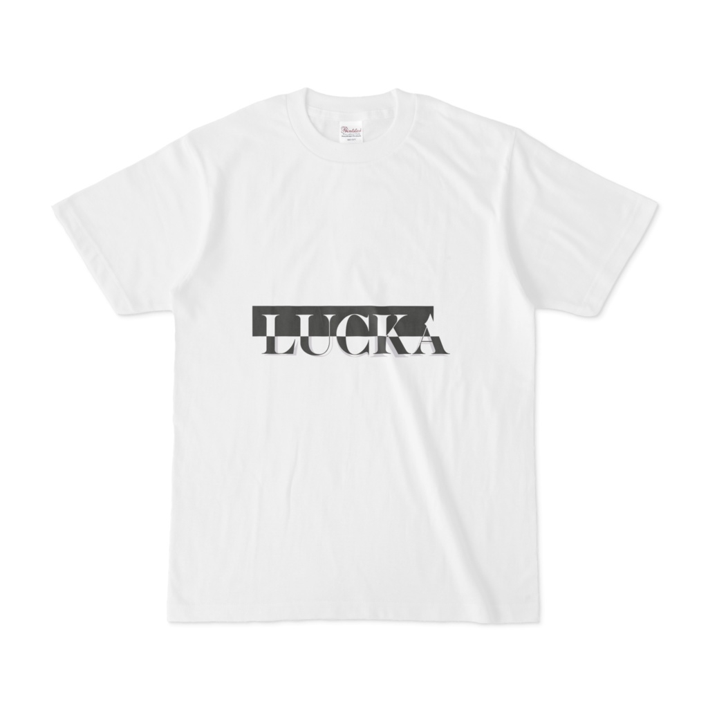 LUCKA design - tシャツ