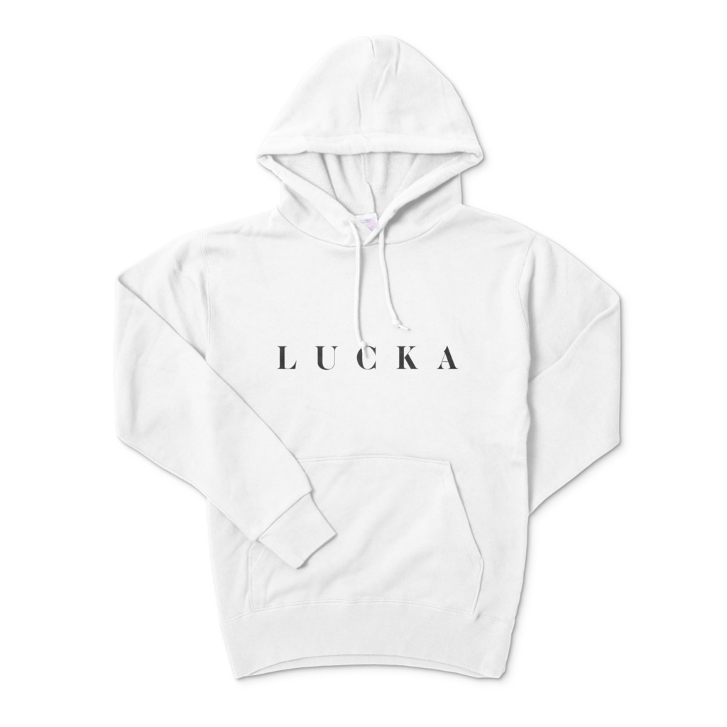 LUCKA simple - パーカー