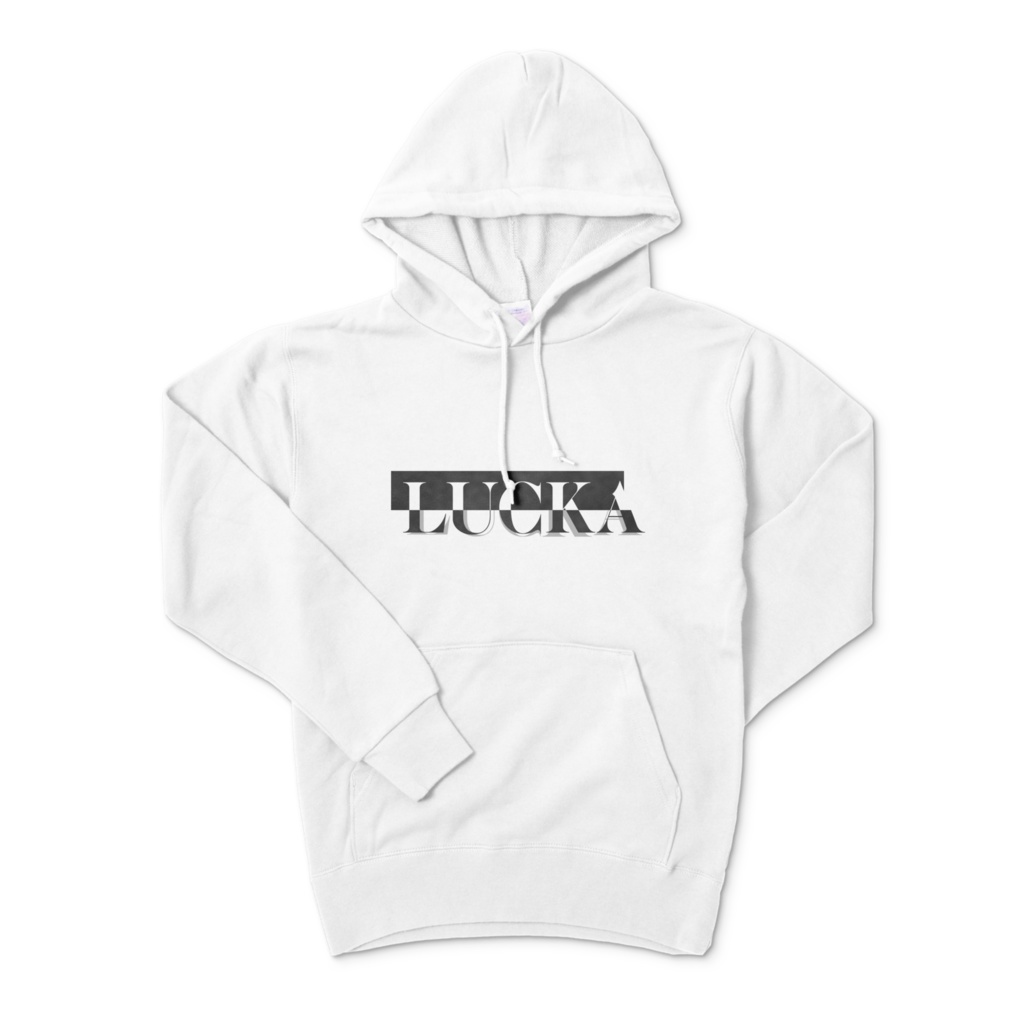 LUCKA design - パーカー