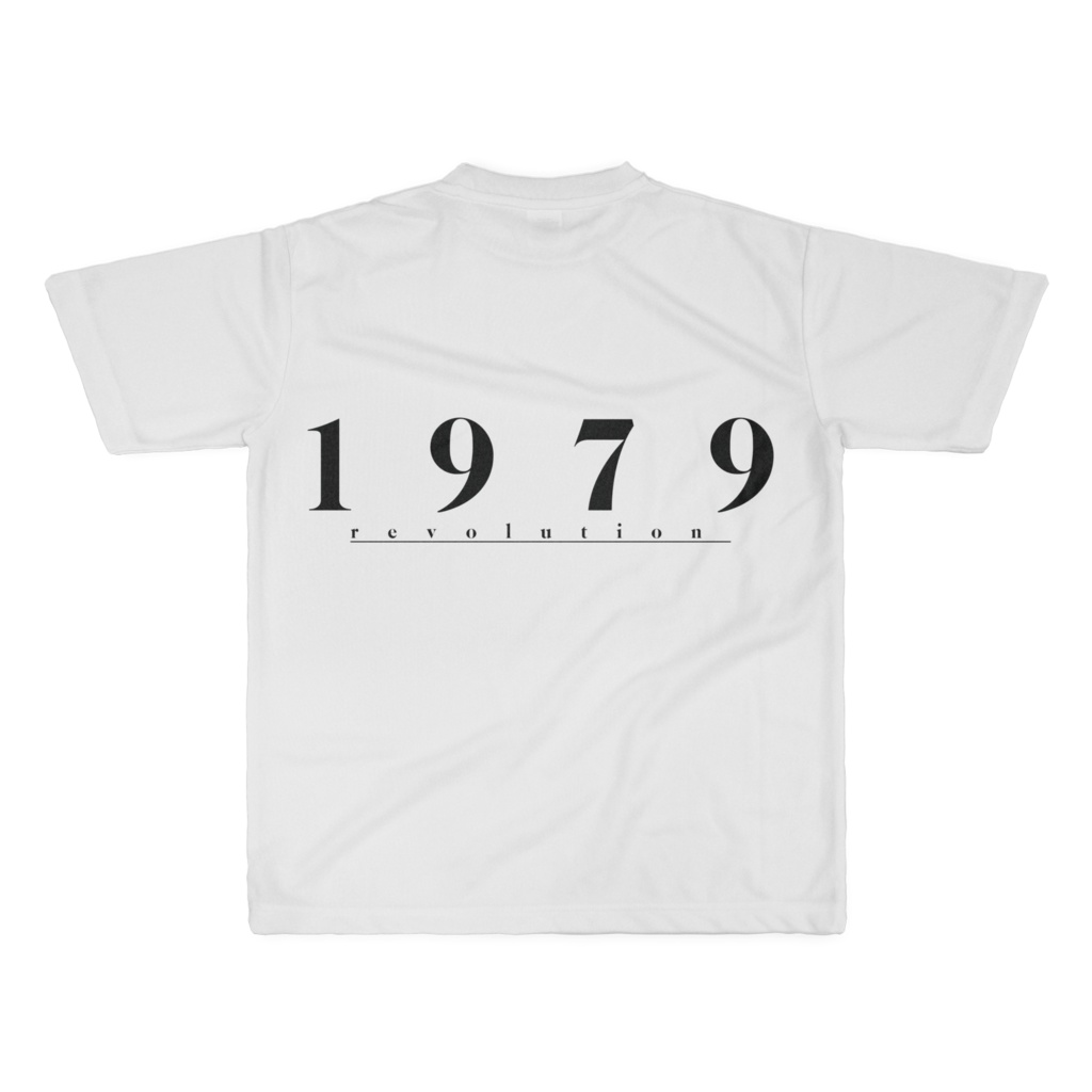 revo - フルグラフィックtシャツ