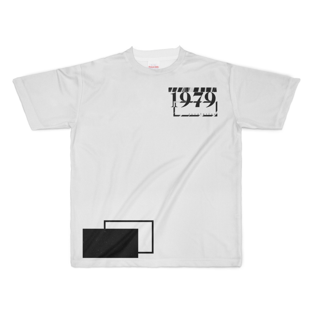 revo - フルグラフィックtシャツ