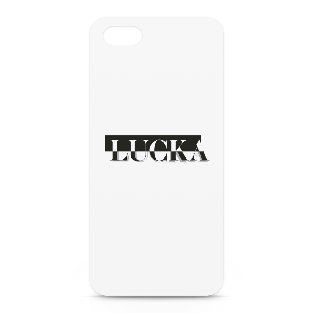 LUCKA design - iPhoneケース