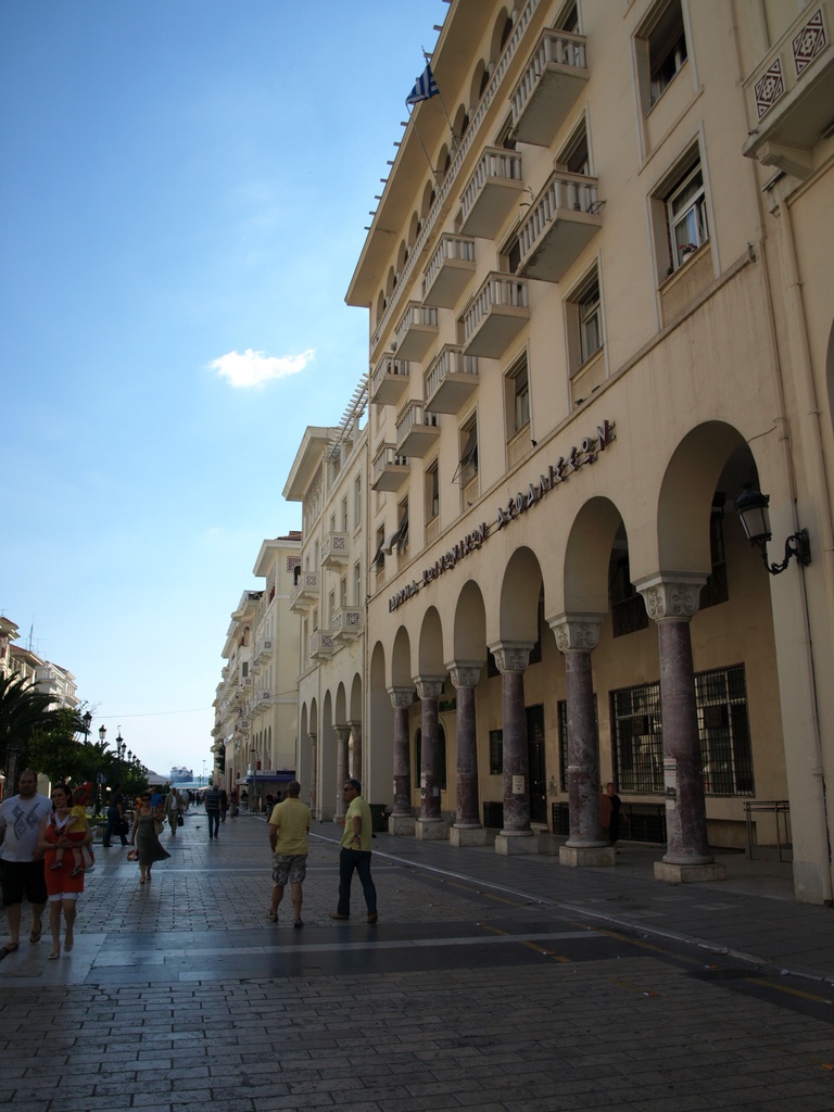 ギリシャ共和国 風景写真画像 フリー素材