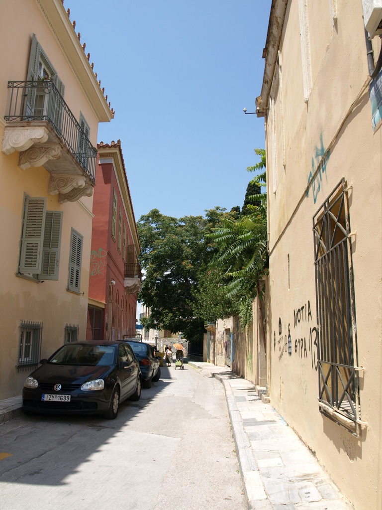 ギリシャ共和国 風景写真画像 フリー素材