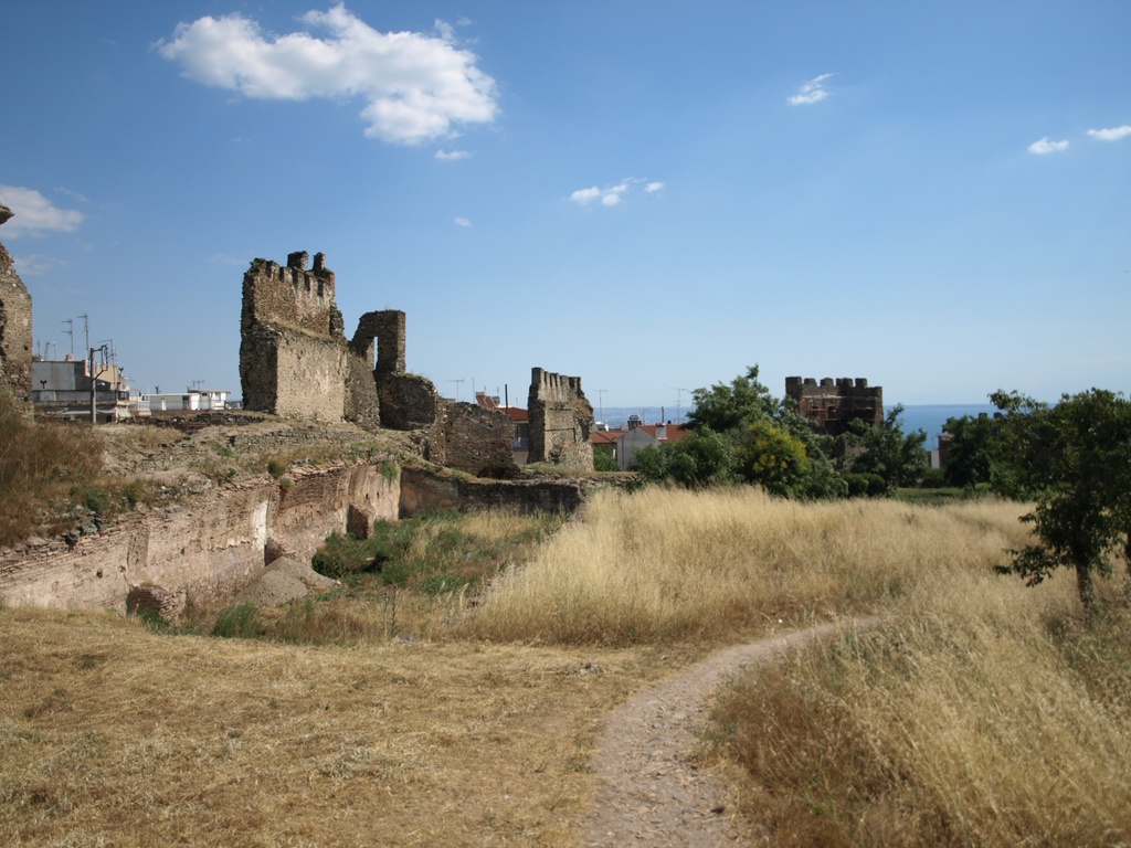 ギリシャ共和国 風景写真画像 フリー素材