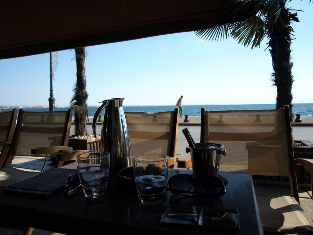 ギリシャ共和国 風景写真画像 フリー素材