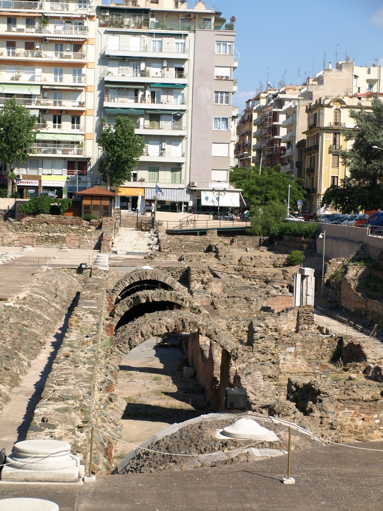ギリシャ共和国 風景写真画像 フリー素材