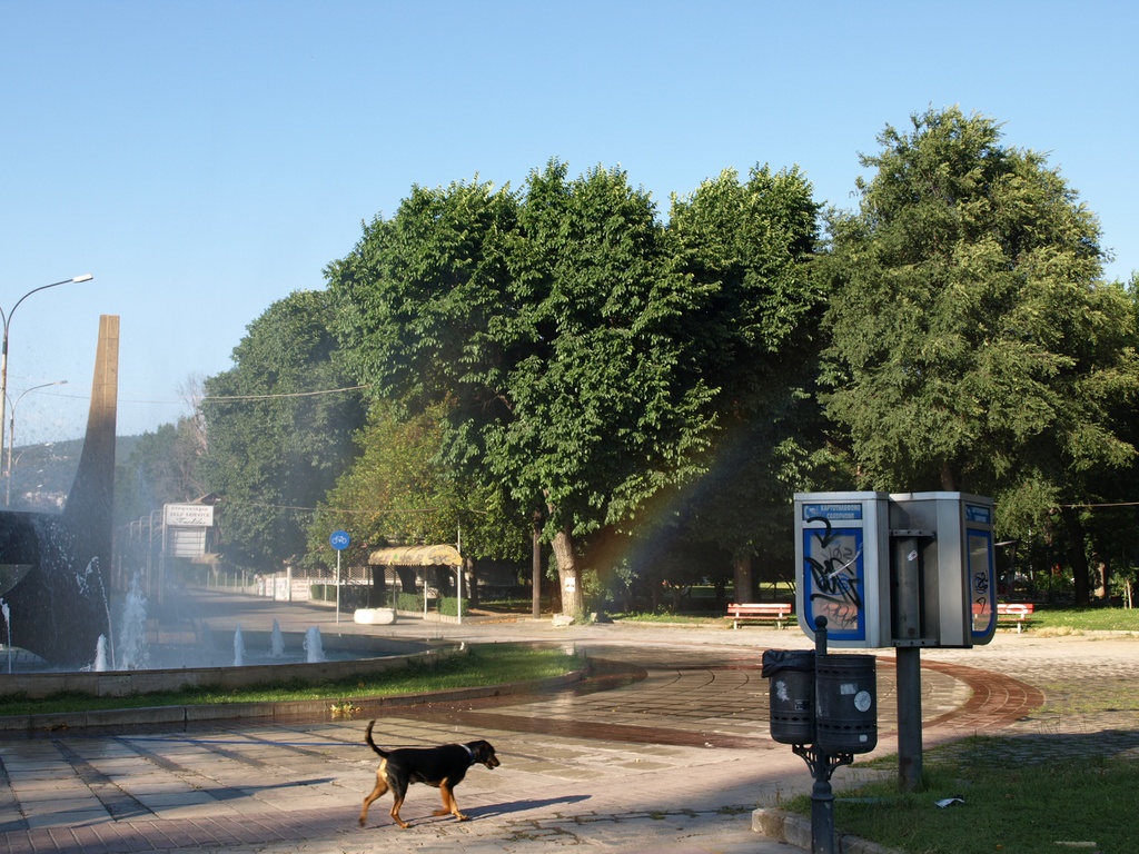 ギリシャ共和国 風景写真画像 フリー素材