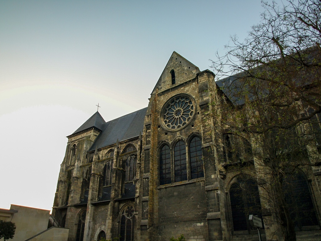 フランス共和国 風景写真画像 フリー素材