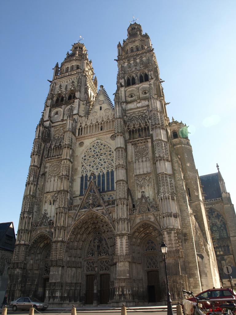 フランス共和国 風景写真画像 フリー素材