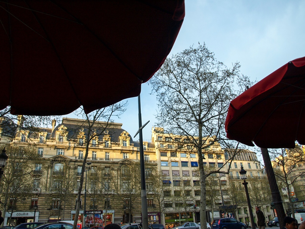 フランス共和国 風景写真画像 フリー素材