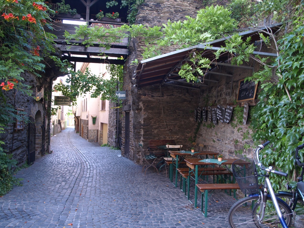 ドイツ連邦共和国 風景写真画像 フリー素材