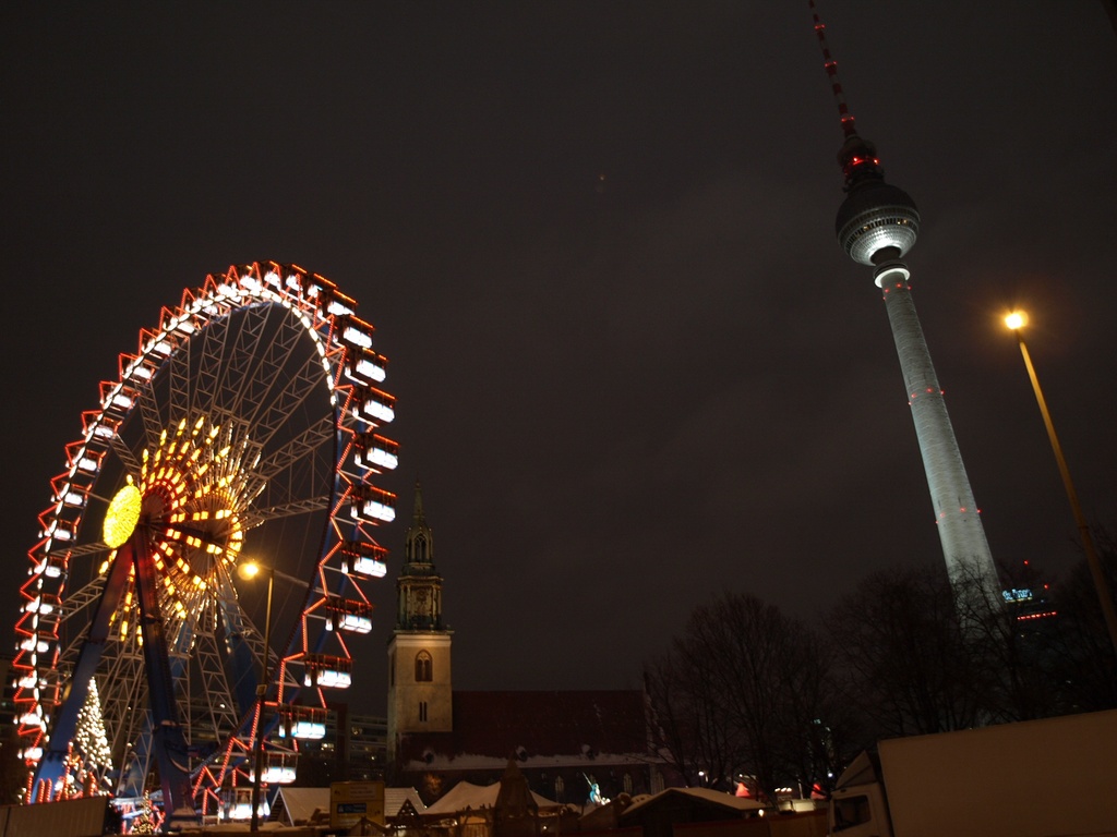 ドイツ連邦共和国 風景写真画像 フリー素材