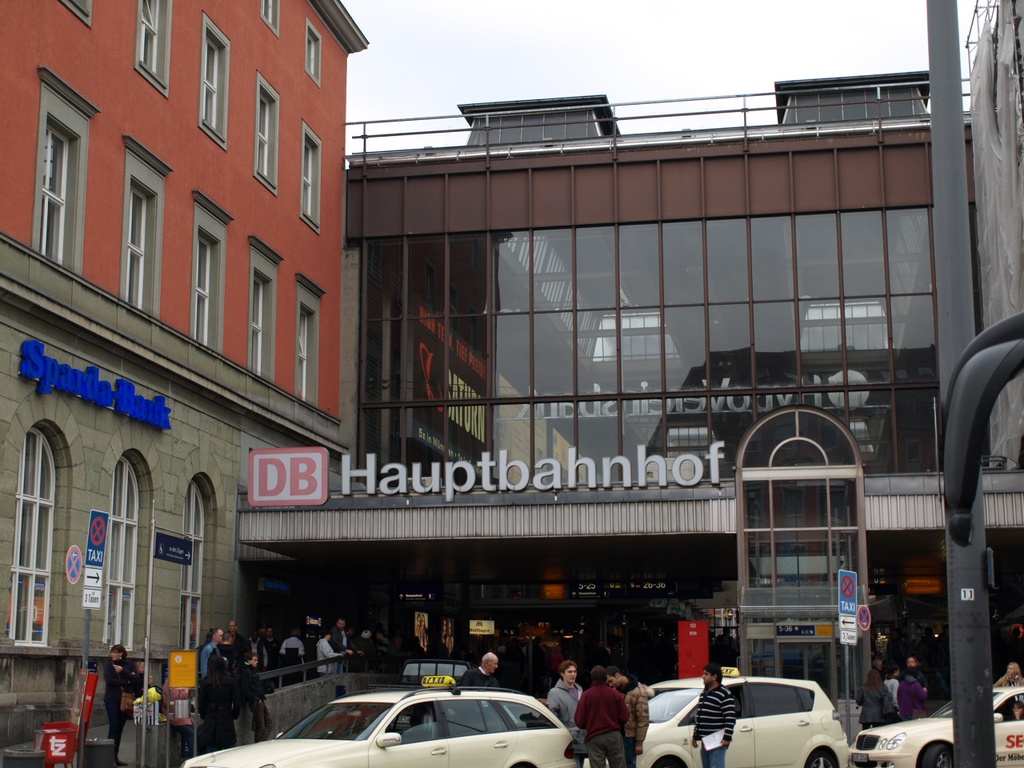 ドイツ連邦共和国 風景写真画像 フリー素材