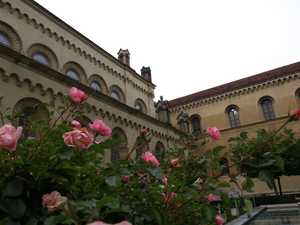 ドイツ連邦共和国 風景写真画像 フリー素材