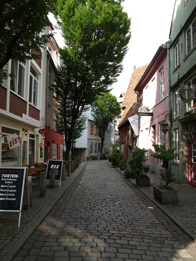 ドイツ連邦共和国 風景写真画像 フリー素材