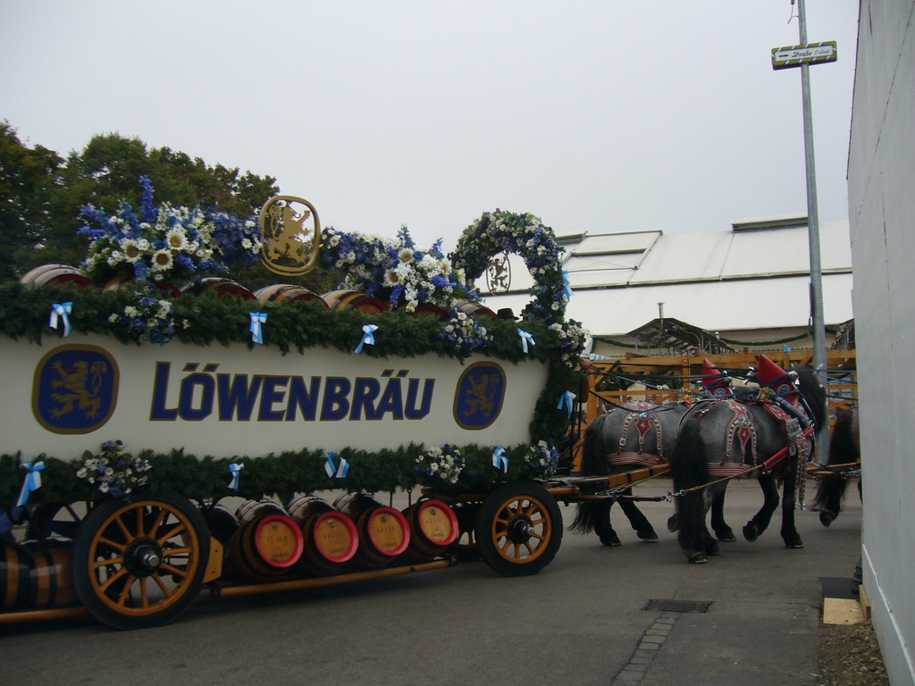 ドイツ連邦共和国 風景写真画像 フリー素材
