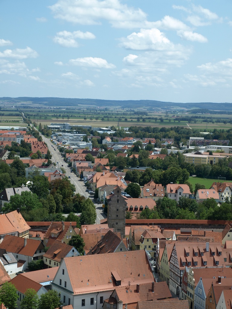 ドイツ連邦共和国 風景写真画像 フリー素材