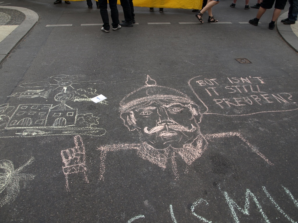 ドイツ連邦共和国 風景写真画像 フリー素材