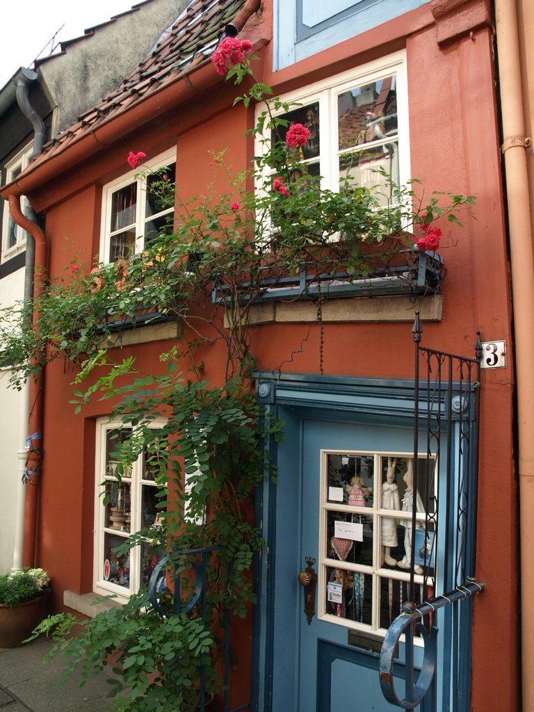 ドイツ連邦共和国 風景写真画像 フリー素材