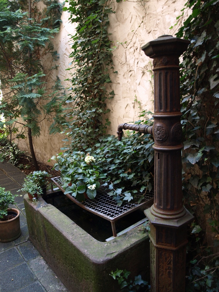 ドイツ連邦共和国 風景写真画像 フリー素材