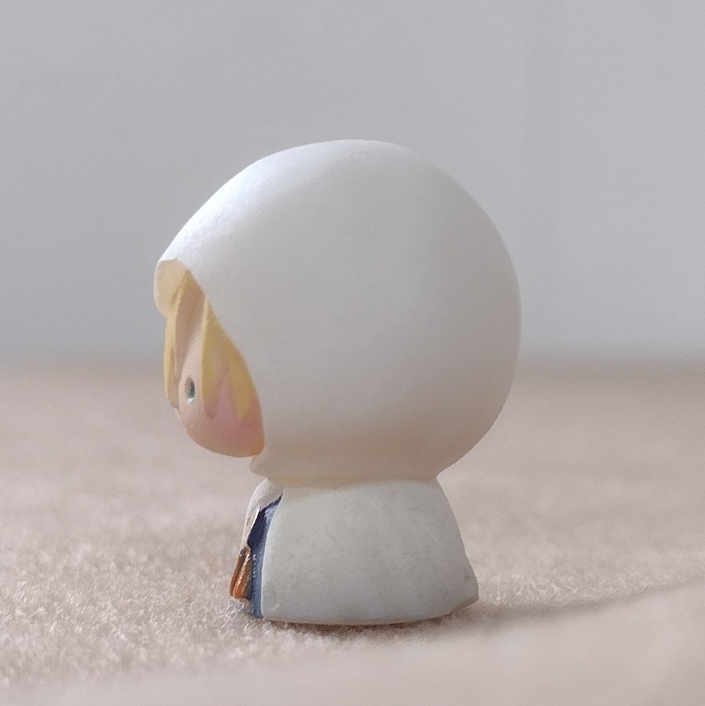 山姥切国広 (かなめみお豆~ちっちゃな刀剣~004)