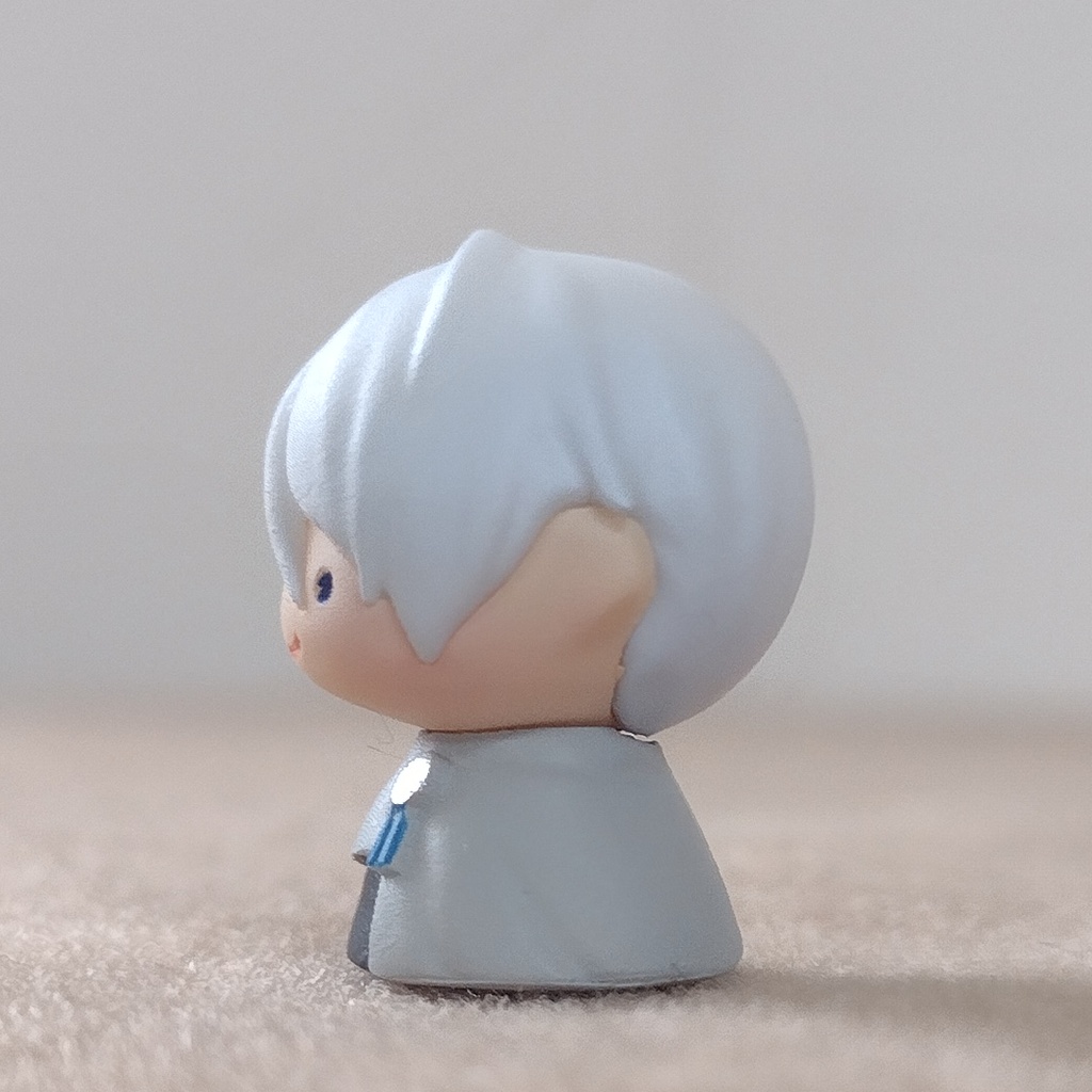 山姥切長義 (かなめみお豆~ちっちゃな刀剣~005)