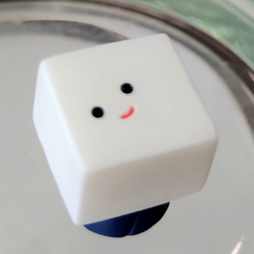 豆腐小僧　（かなめみお豆～ちっちゃな妖怪～041）