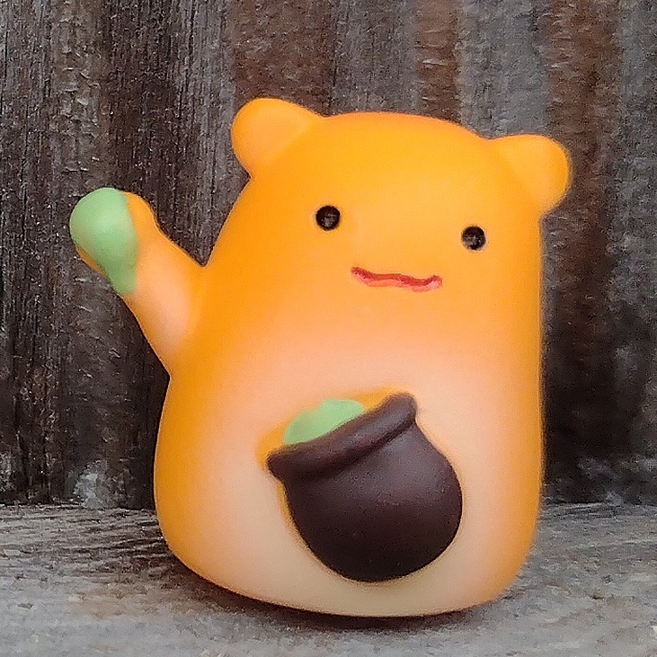 かまいたち (かなめみお豆~ちっちゃな妖怪~052、053,054)