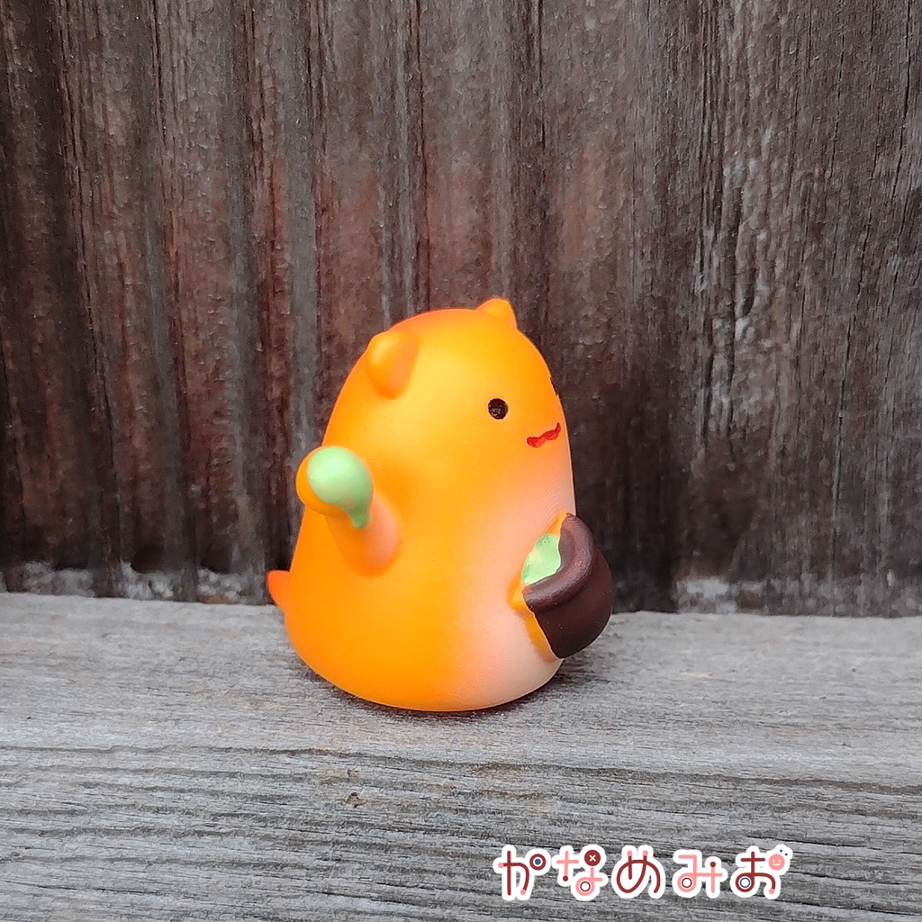 かまいたち (かなめみお豆~ちっちゃな妖怪~052、053,054)