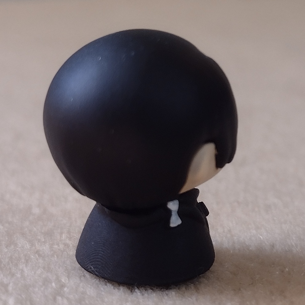 加州清光 (かなめみお豆~ちっちゃな刀剣~006)