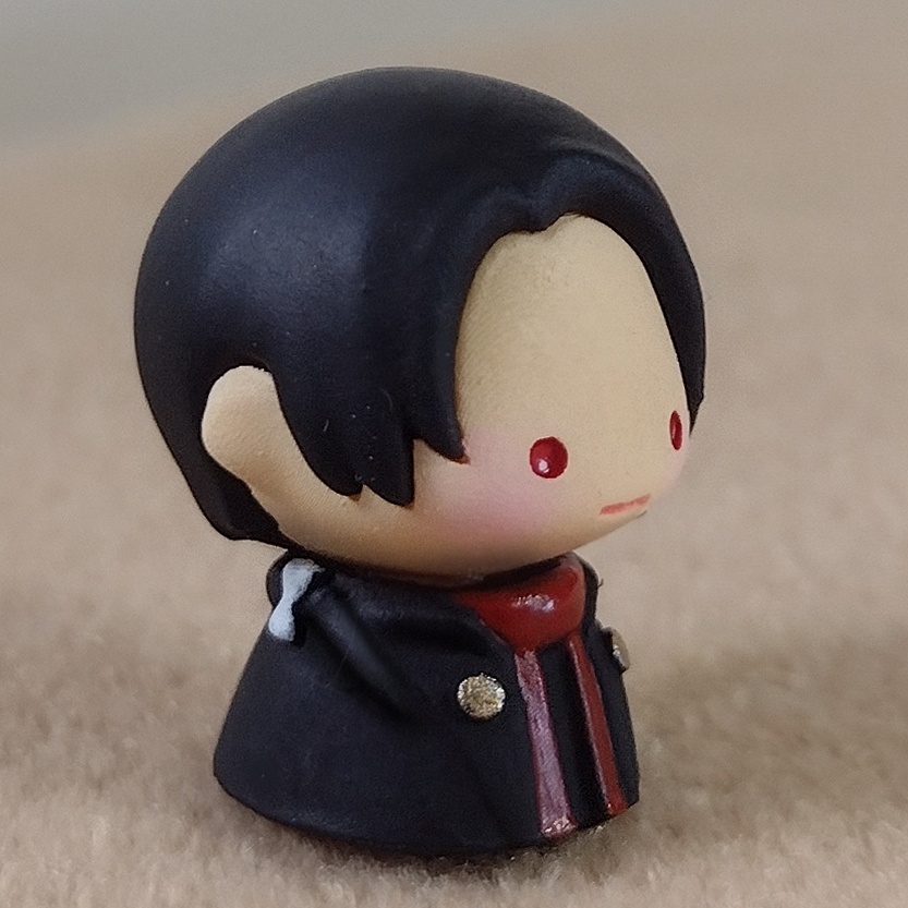 加州清光 (かなめみお豆~ちっちゃな刀剣~006)