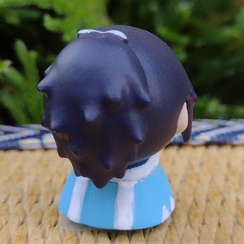 大和守安定 (かなめみお豆~ちっちゃな刀剣~007)