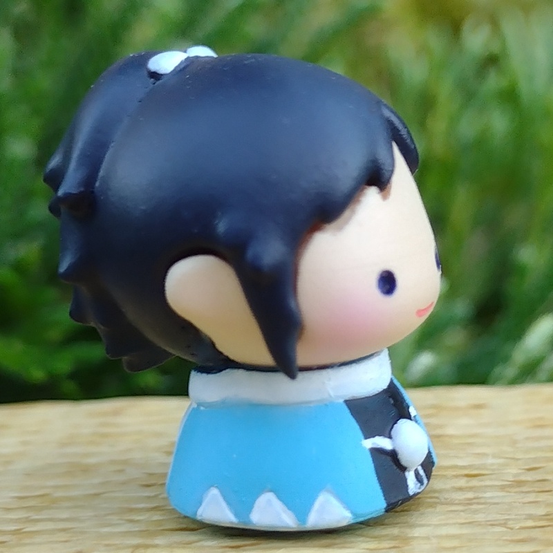 大和守安定 (かなめみお豆~ちっちゃな刀剣~007)