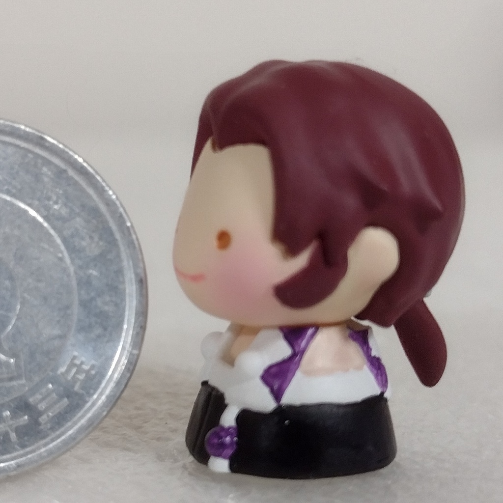 蜻蛉切 (かなめみお豆~ちっちゃな刀剣~009)