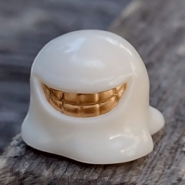 べとべとさん（かなめみお豆～ちっちゃな妖怪～055）