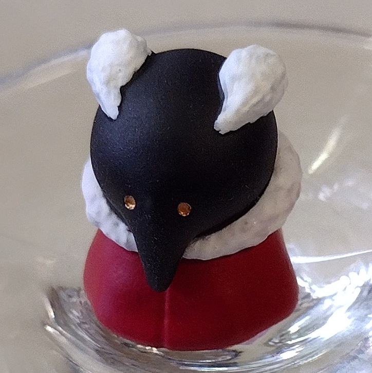 ヴァンパイア　（かなめみお豆～ちっちゃな怪物～009）