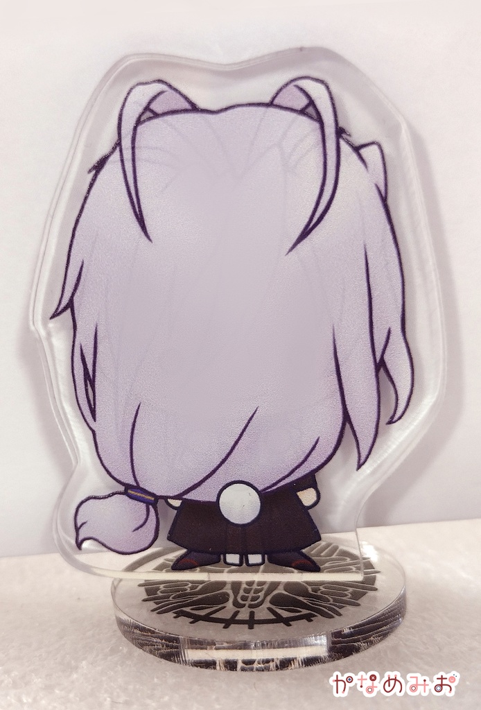 両面アクキー・アクスタ(千子村正)