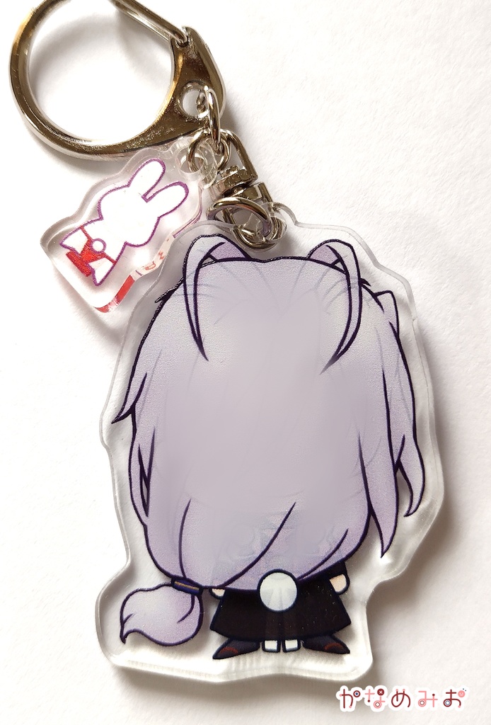 両面アクキー・アクスタ(千子村正)