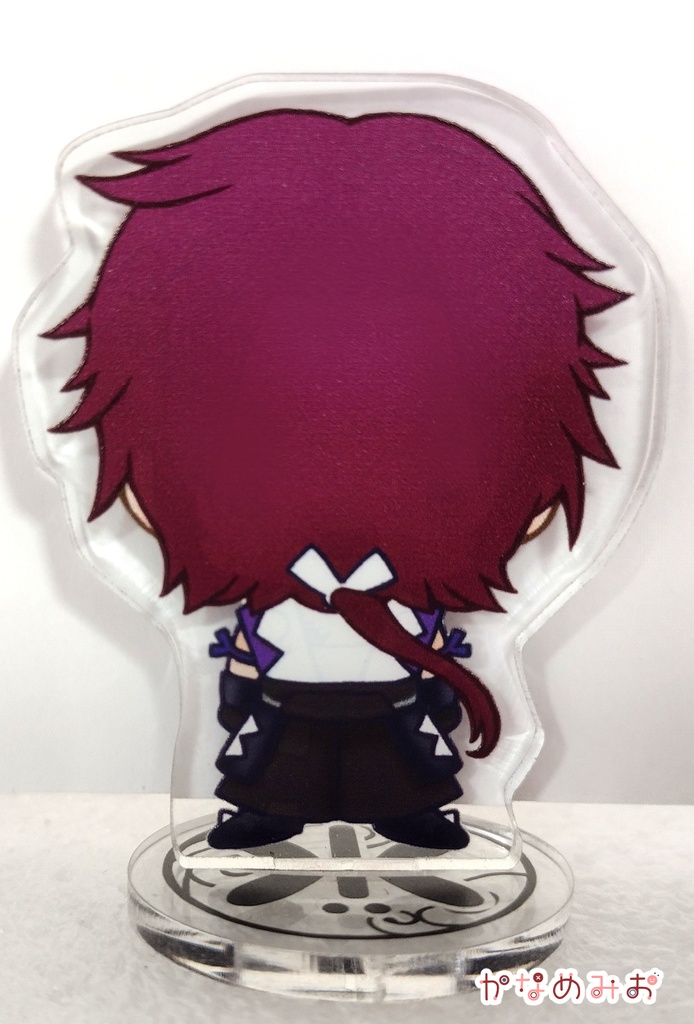 両面アクキー・アクスタ(蜻蛉切)