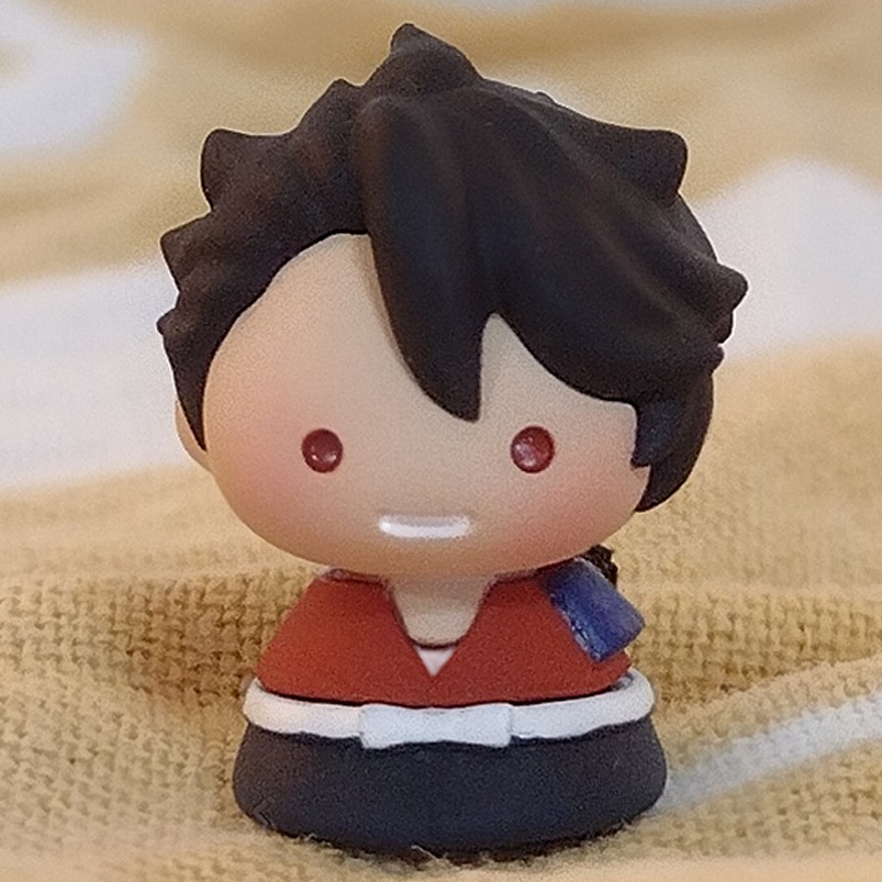 陸奥守吉行(かなめみお豆~ちっちゃな刀剣~016)