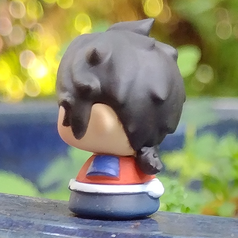 陸奥守吉行(かなめみお豆~ちっちゃな刀剣~016)