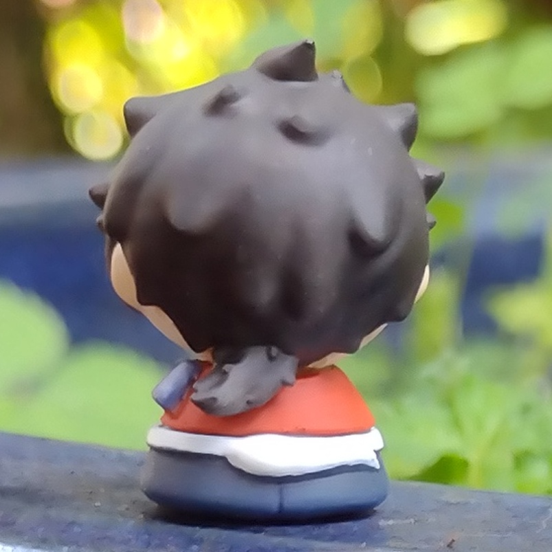 陸奥守吉行(かなめみお豆~ちっちゃな刀剣~016)