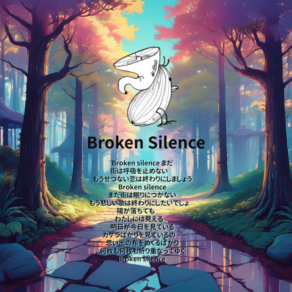 Broken Silence (single)